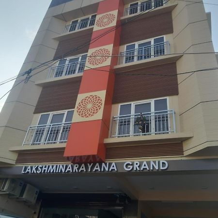 Lakshmi Narayana Grand 호텔 칸치푸람 외부 사진